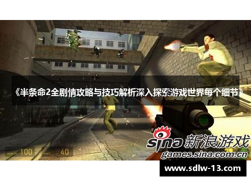 《半条命2全剧情攻略与技巧解析深入探索游戏世界每个细节》